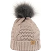 Origin Outdoors merino kepurė su bumbulu „Bobble“