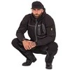 Kepurė Batutas BERG Favorit InGround - 330 cm, žalias, su saugos tinklu Comfort