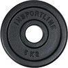 Ketaus svoris inSPORTline Castblack OL, 5kg