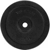 Ketaus svoris Top Sport Castyr 30mm 15kg