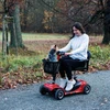 Keturių ratų motoroleris inSPORTline Omis