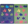 Kilimėlis sėdėjimui Yate Animals, mažas, 30x21cm