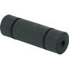 Kilimėlis Yate EVA Classic, 10 mm, su guma, juodas