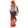 Fox Outdoor Kišeninis peilis-stalo įrankiai FoxOutdoor 6in1