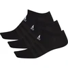 Adidas Kojinės Light Low 3PP Juodas DZ9402