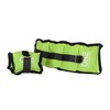 Kojų ir rankų svoriai One Fitness WW01, žali - 2 x 0,7kg