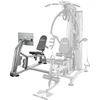 Kojų presas multifunkciniam treniruokliui inSPORTline ProfiGym C400