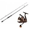 Komplektas spiningavimui Zfish Joker 1.98m + Reel Mars RS 3000