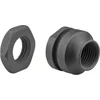 Konusas ir veržlė galinei stebulei Shimano FH-RM35