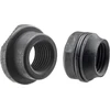 Konusas, poveržlės ir veržlė stebulei Shimano HB-RM66