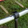 Kopėtėlės batutui inSPORTline Flea 305, 366 ir 427cm, 86cm ilgio