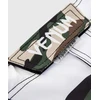 MMA šortai Venum Camo Hero, žali/rudi