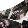 MMA šortai Venum Camo Hero, žali/rudi