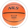 Nils Extreme Krepšinio kamuolys NPK252 GOAT 5 NILS