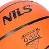 Krepšinio kamuolys NPK272 BASKETBALL Oranžinis GOAT 7 NILS