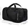 Krepšys fitness meteor odyn 40 l