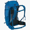 Kuprinė HIGHLANDER Summit 40L - mėlyna