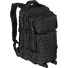 Kuprinė MFH Assault I Basic, juoda, 30 l