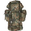 Kuprinė MFH, BW Camo, 65l