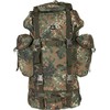 Kuprinė MFH, BW Camo, 65l