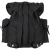 Kuprinė MFH BW, juoda, 30 l