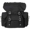 Kuprinė MFH BW, juoda, 30l