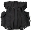 Kuprinė MFH BW, juoda, 30l