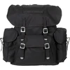 Kuprinė MFH BW, juoda, 30 l