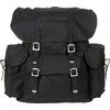 Kuprinė MFH BW, juoda, 30l