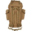 Kuprinė MFH, Coyote Tan, 65l
