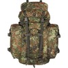 Kuprinė MFH Mountain, BW Camo, 80l