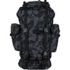 Kuprinė MFH, Night-Camo, 65l
