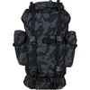 Kuprinė MFH Night-Camo, 65 l