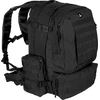 Kuprinė MFH Tactical-Modular, juoda, 45 l