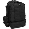Kuprinė MFH Tactical-Modular, juoda, 45l