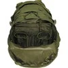 Kuprinė MFH Tactical-Modular, žalia, 45l