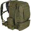 Kuprinė MFH Tactical-Modular, žalia, 45l