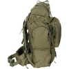 Kuprinė MFH Tactical, žalia, 55l