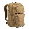 Kuprinė MIL-TEC Assault, lazerinis-Cut, 36l - šviesiai ruda