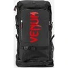 Kuprinė Venum Challenger Xtrem Evo, juoda/raudona