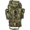 Kurpinė MFH, M 95 CZ camo, 65l