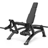 Marbo Sport MF-U011 2.0 laisvųjų svarmenų šlaunų keturgalvio raumens treniruoklis