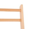 Lakuota medinė gimnastikos švediška sienelė inSPORTline 190x65cm