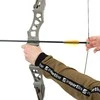 Lanko styga inSPORTline Sacador, 154 cm