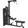 Lat Pulldown/Sėdimoji irklavimo mašina inSPORTline Velocer LPSR105