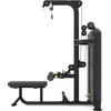 Lat Pulldown/Sėdimoji irklavimo mašina inSPORTline Velocer LPSR105