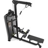 Lat Pulldown/Sėdimoji irklavimo mašina inSPORTline Velocer LPSR105