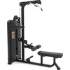 Lat Pulldown/Sėdimoji irklavimo mašina inSPORTline Velocer LPSR105