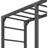 Lauko gimnastikos kopėčios MO-003 - Marbo Sport