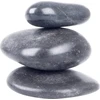 Lavos akmenų rinkinys inSPORTline River Stone 6–8 cm, 3 vnt
